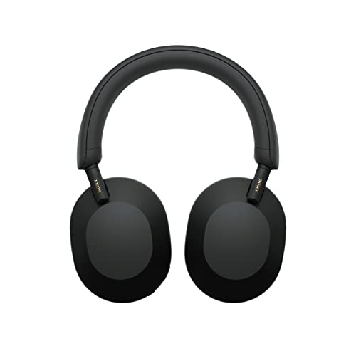Sony WH-1000XM5 Premium Noise Cancelling Wireless Over-Ear Headphones