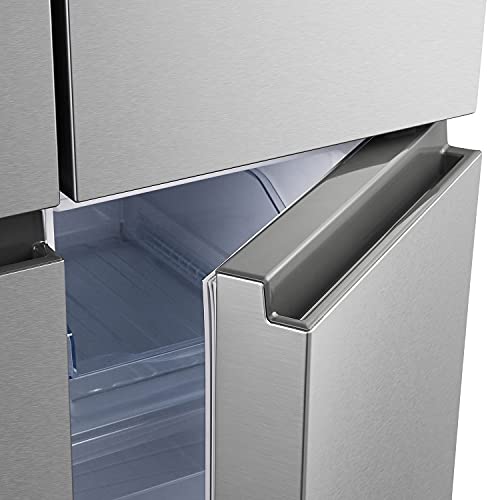 Hisense RQ560N4WCF Freestanding American Fridge Freezer Cross Door, No Frost, 454 liters, Stainless Steel s