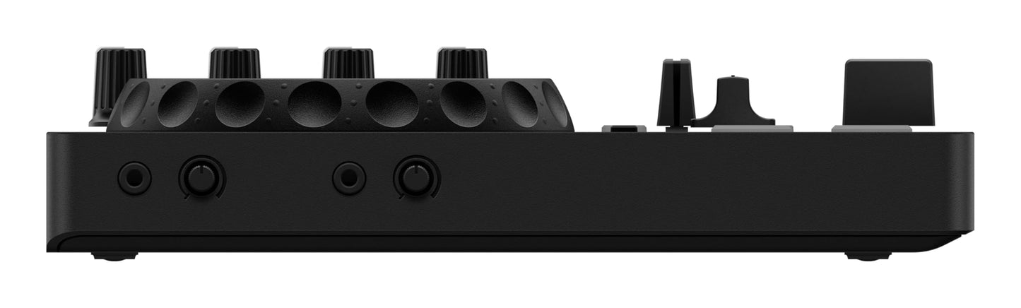 Pioneer DJ AlphaTheta DDJ-FLX2 Compact 2-channel DJ controller