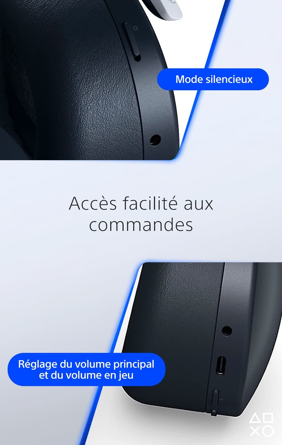 PlayStation 5 PULSE 3D Wireless Headset