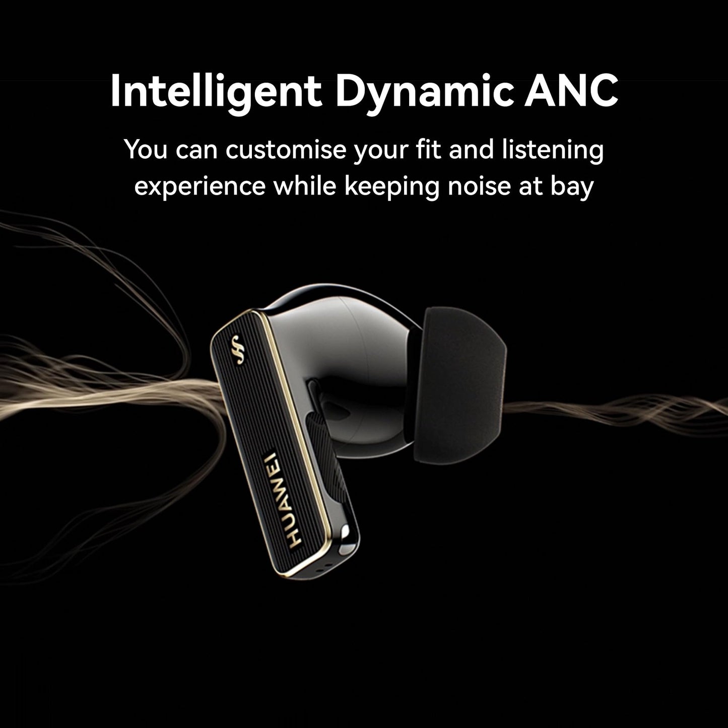 HUAWEI FreeBuds Pro 4 Wireless Earbuds, Bluetooth Headphones with Lossless Sound Quality