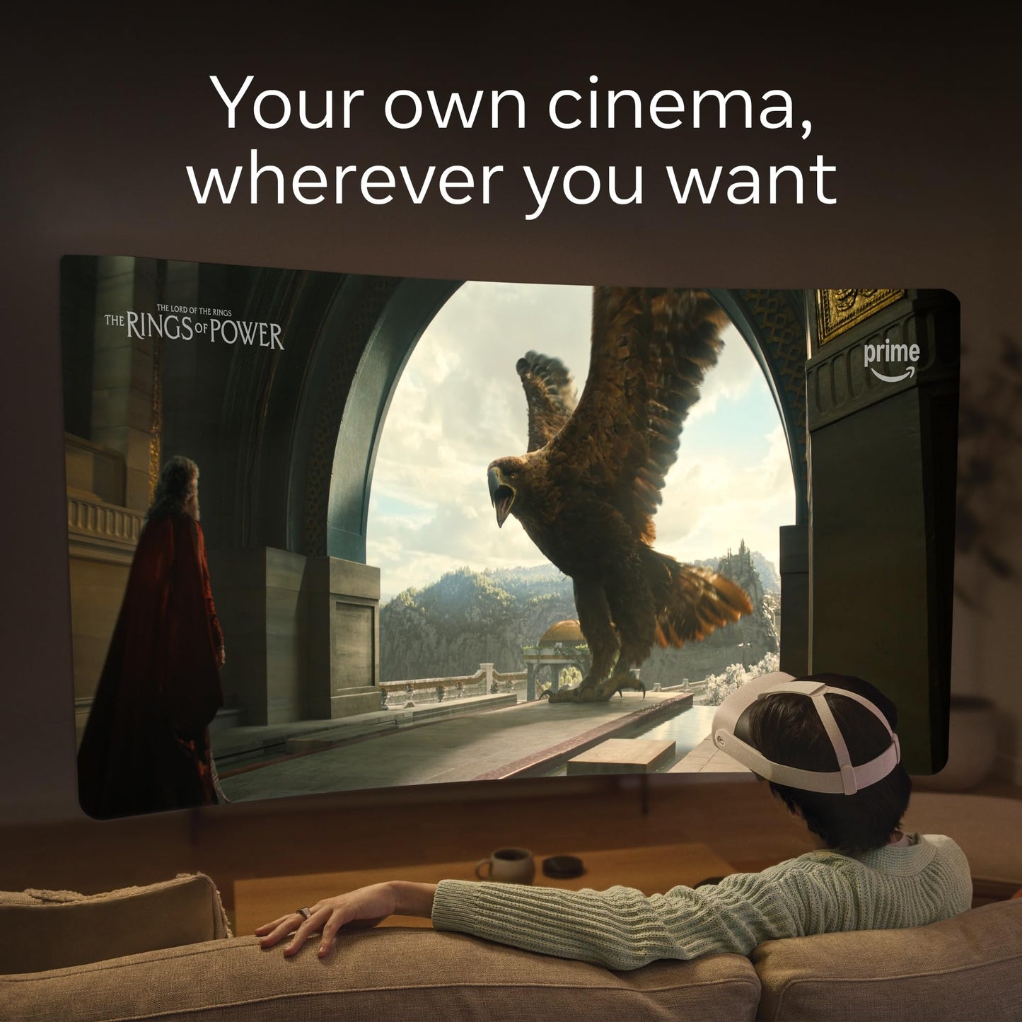 Meta Quest 3 512GB — Ultimate Mixed Reality Experiences — All-in-One Headset