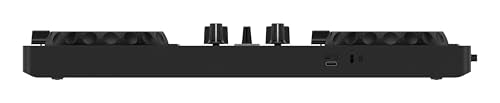 Pioneer DJ AlphaTheta DDJ-FLX2 Compact 2-channel DJ controller