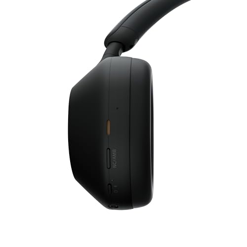 Sony WH-1000XM5 Premium Noise Cancelling Wireless Over-Ear Headphones