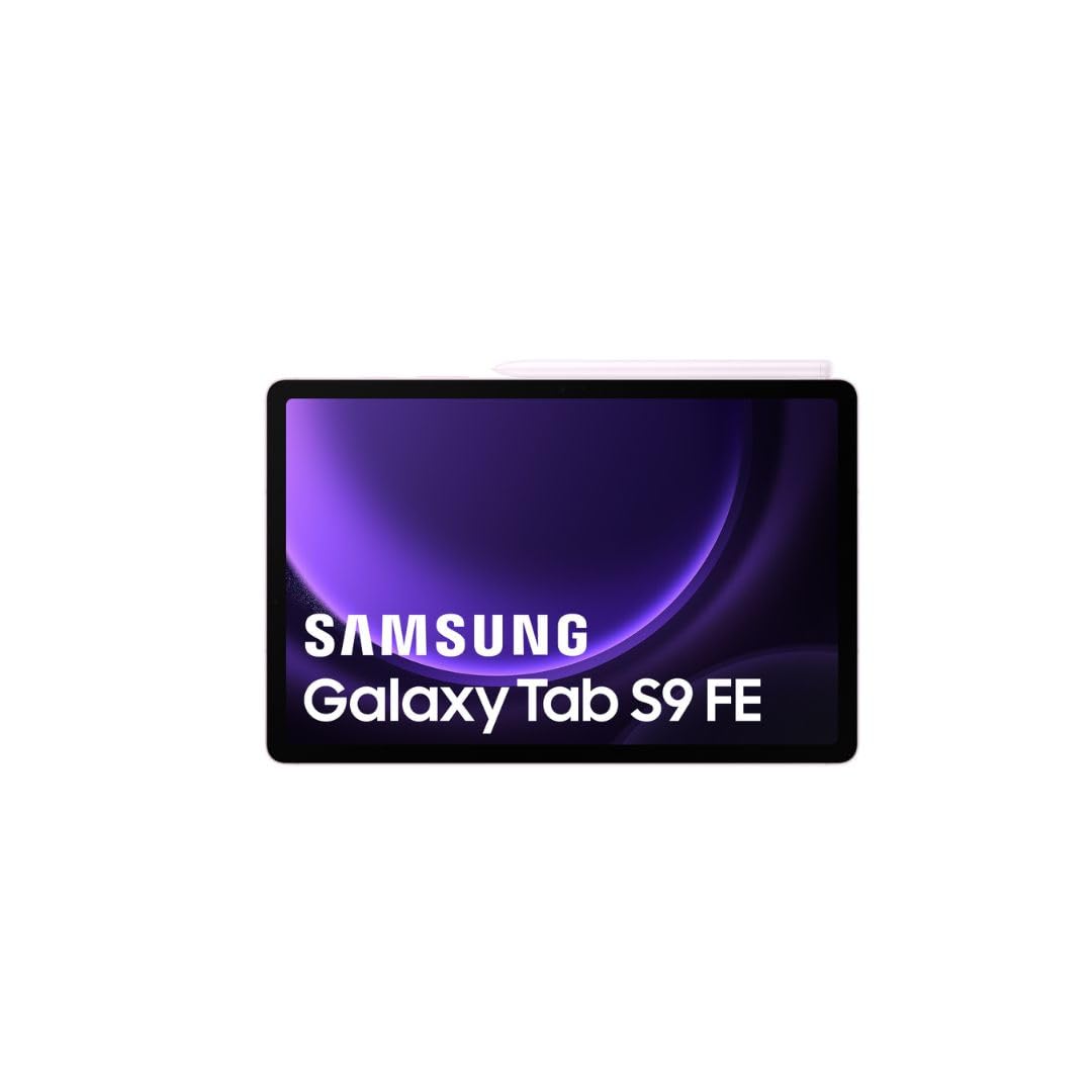Samsung Galaxy Tab S9 FE 10.9'' Wifi 128Go Rose S pen inclus FR Version
