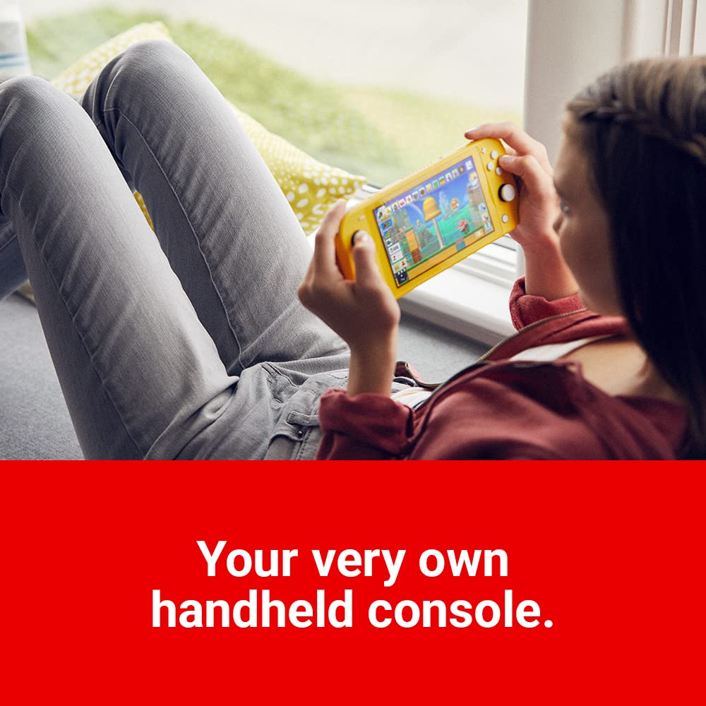 Nintendo Switch Lite - Turquoise