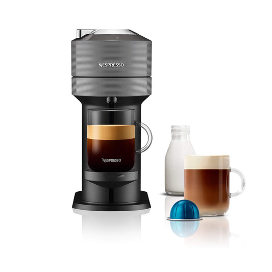 Nespresso ENV120.GY Vertuo Next Coffee Machine by Magimix, Dark Grey
