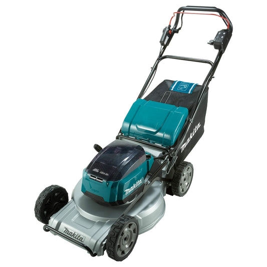 Makita DLM533Z Twin 18V (36V) Li-ion LXT 53cm Brushless Lawn Mower - Batteries and Charger Not Included
