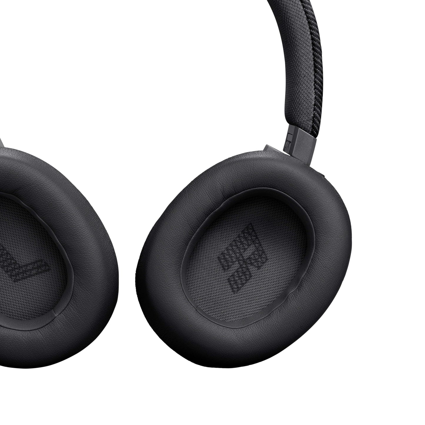 JBL Live 770 NC Wireless Over-Ear Headphones with Noise-Cancelling Technology and 65-Hour Battery Life, Black