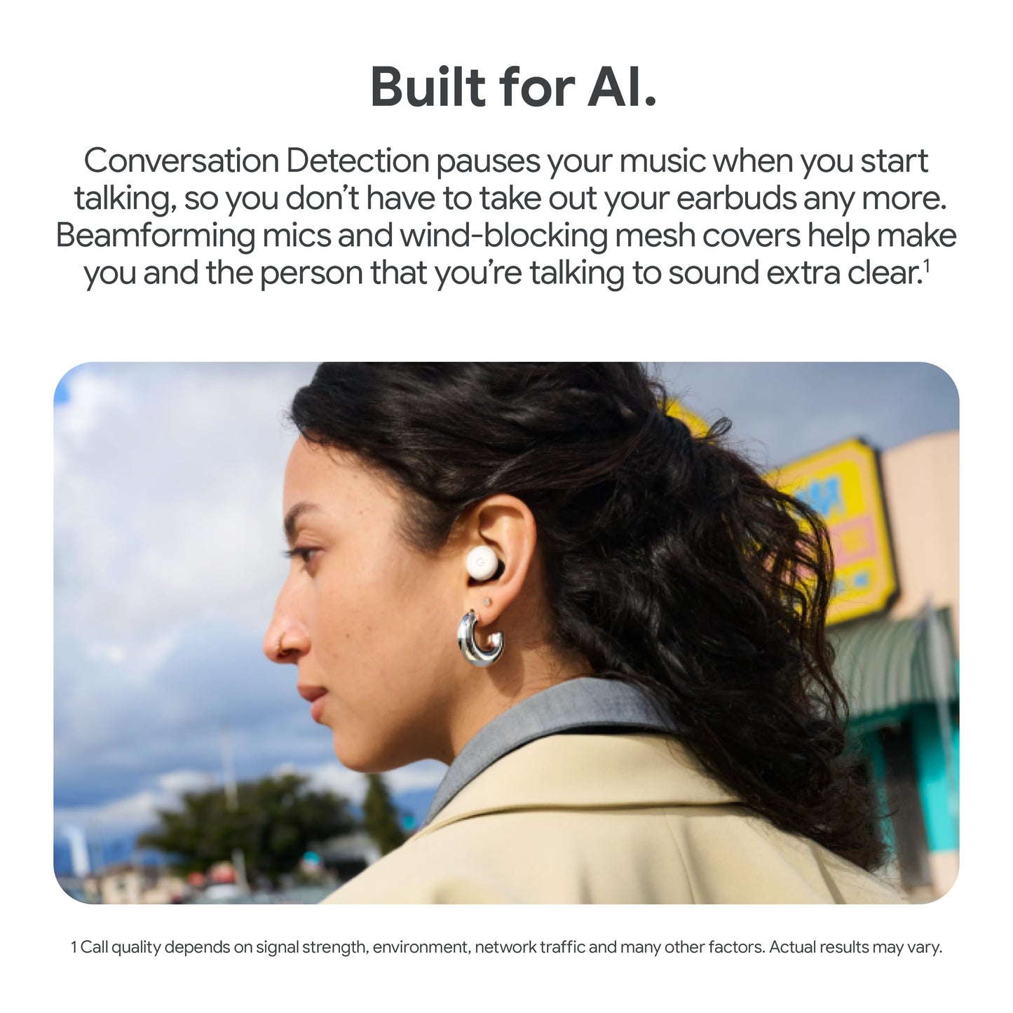 Google Pixel Buds Pro 2 - Wireless Earbuds with Active Noise Cancellation – Bluetooth Headphones - Peony