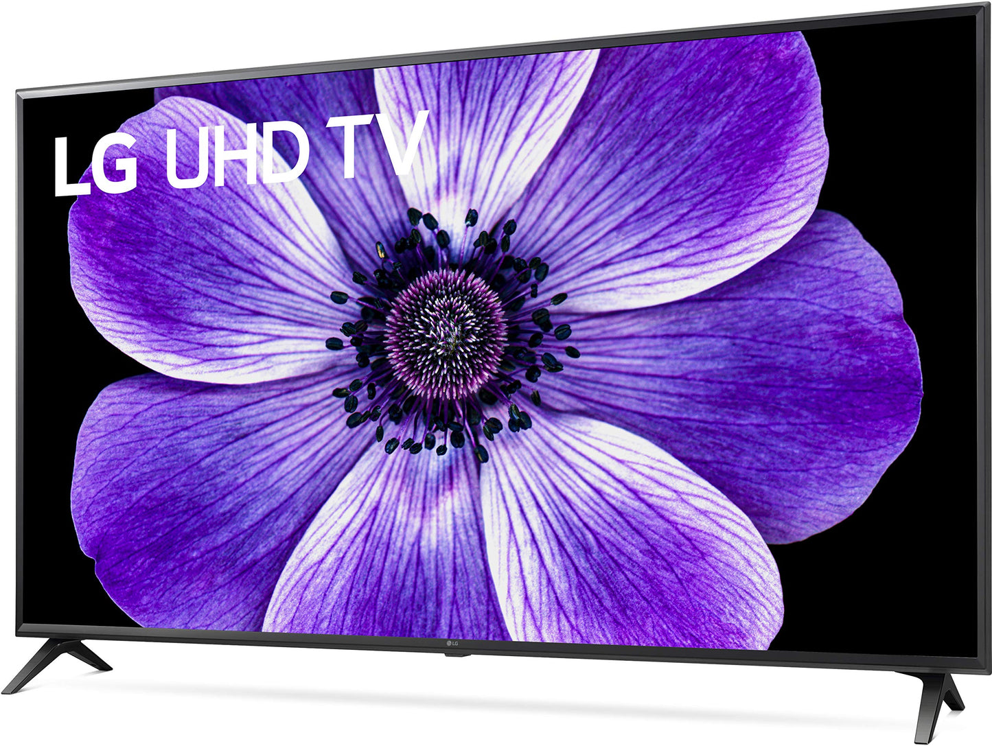 LG 55UN71006LB TV 139.7 cm (55") 4K Ultra HD Smart TV Wi-Fi Black