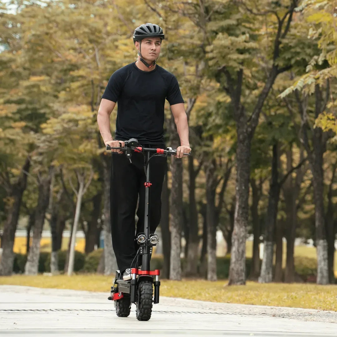 iScooter iX5S Off Road Electric Scooter